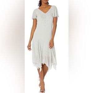 J Kara short beaded dress